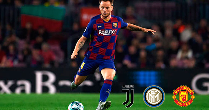 Ivan Rakitic Cabut Dari Camp Nou Akhir Musim