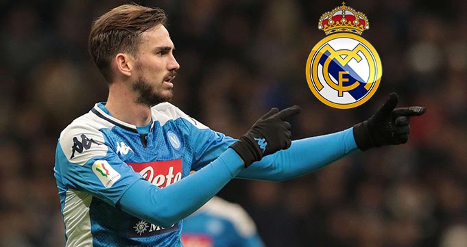 Real Madrid Mendapat Kabar Bagus Dari Fabian Ruiz