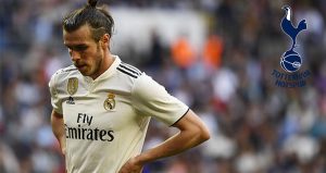 Tottenham Siap Bawa Kembali Gareth Bale