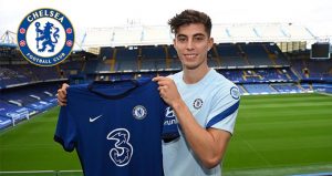 The Blues Chelsea Resmi Rekurt Kai Havertz