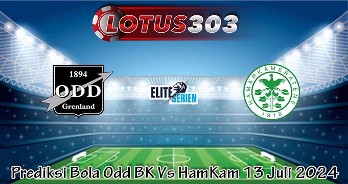 Prediksi Bola Odd BK Vs HamKam 13 Juli 2024